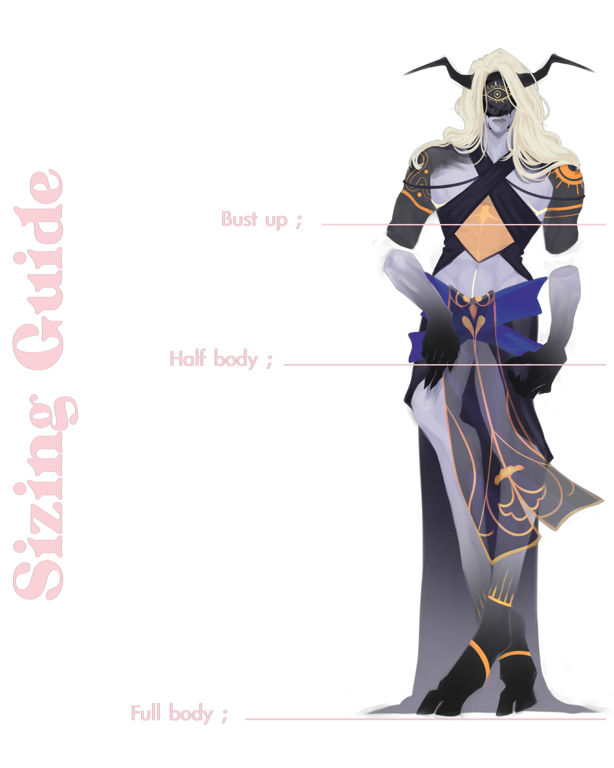 character ; mine [ sephiros ]